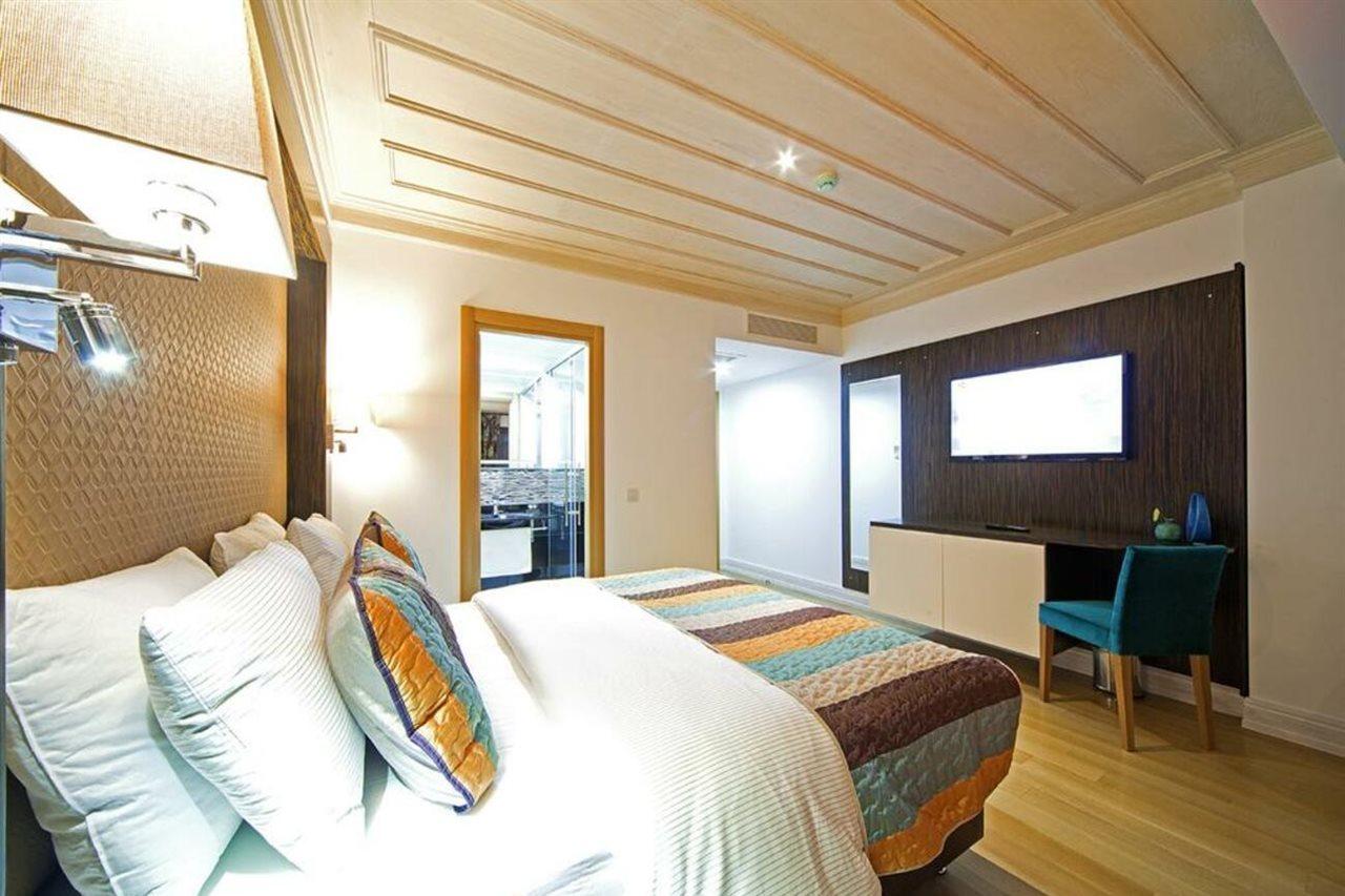 Ottopera Hotel (Adults Only) Istanbul Eksteriør bilde