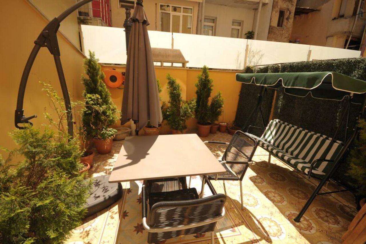 Ottopera Hotel (Adults Only) Istanbul Eksteriør bilde