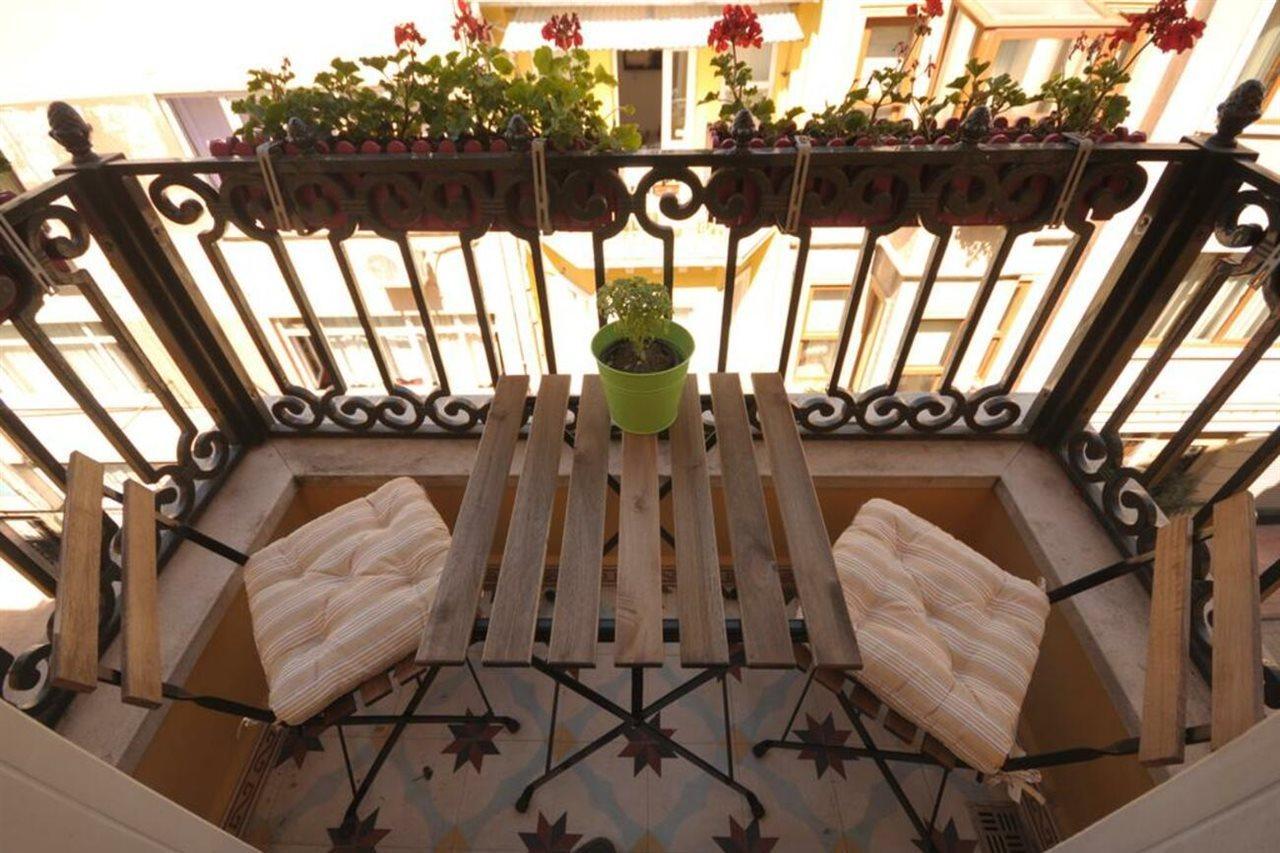 Ottopera Hotel (Adults Only) Istanbul Eksteriør bilde