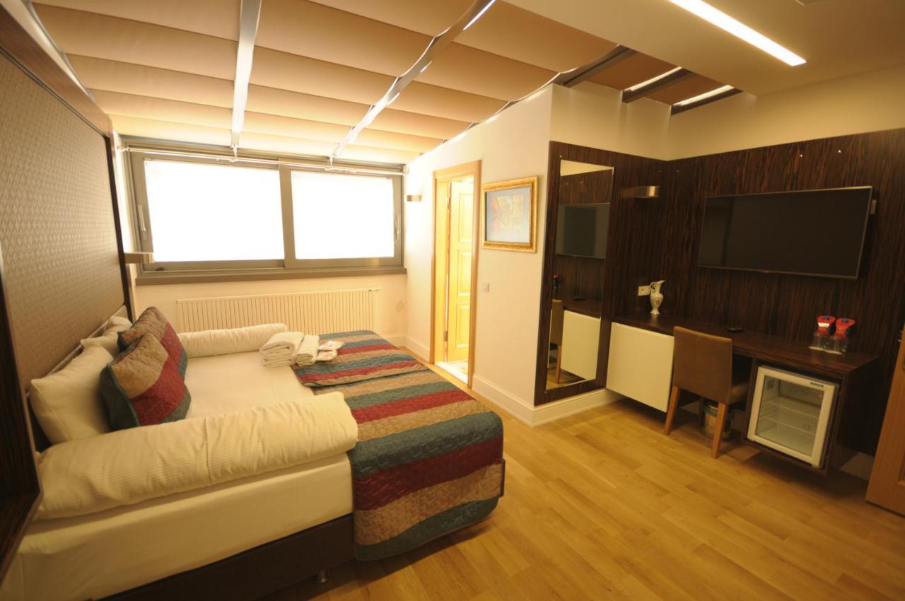 Ottopera Hotel (Adults Only) Istanbul Eksteriør bilde