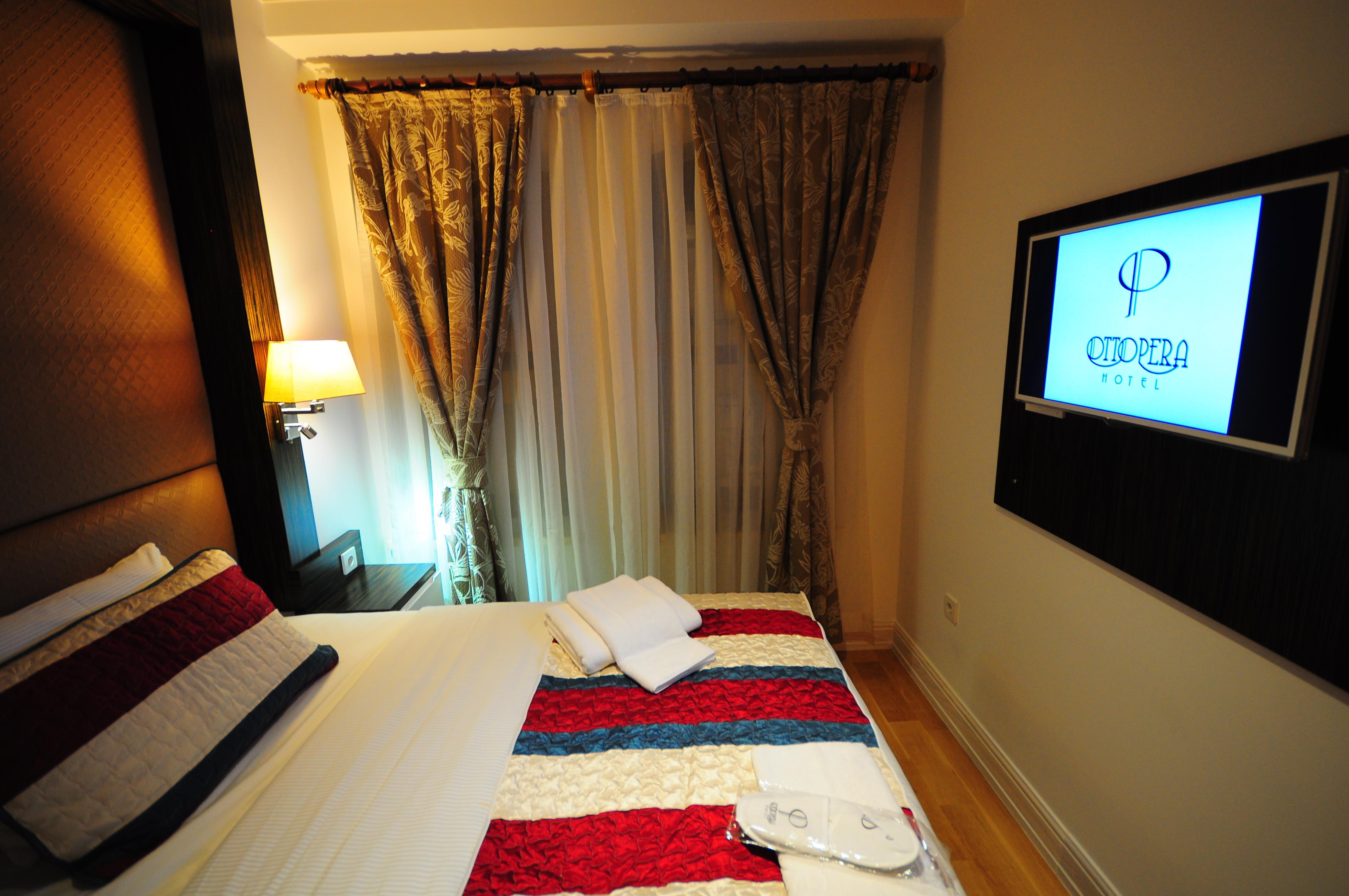 Ottopera Hotel (Adults Only) Istanbul Eksteriør bilde