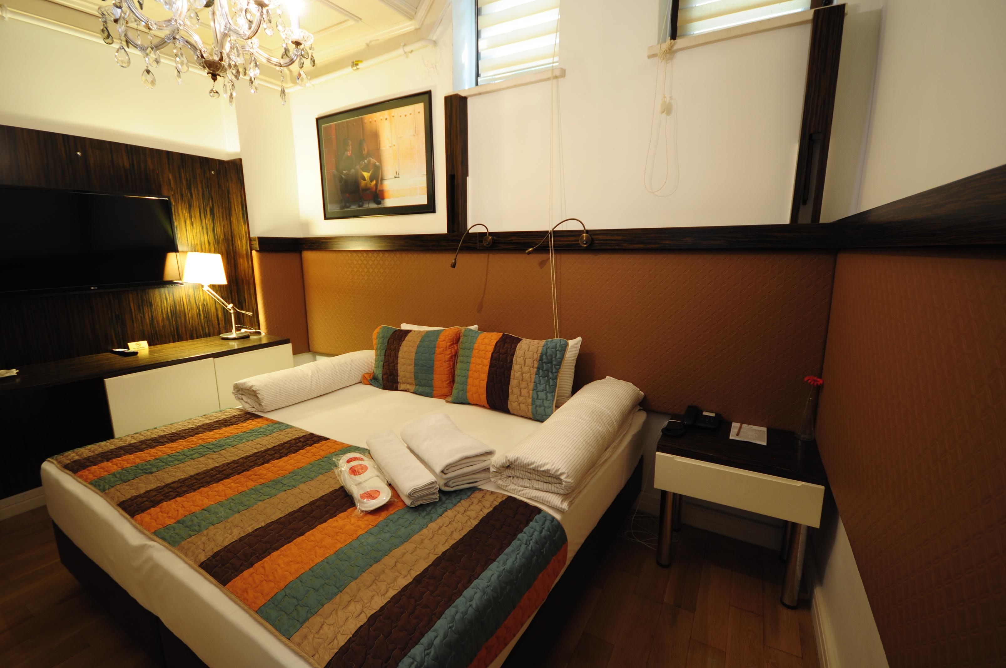 Ottopera Hotel (Adults Only) Istanbul Eksteriør bilde