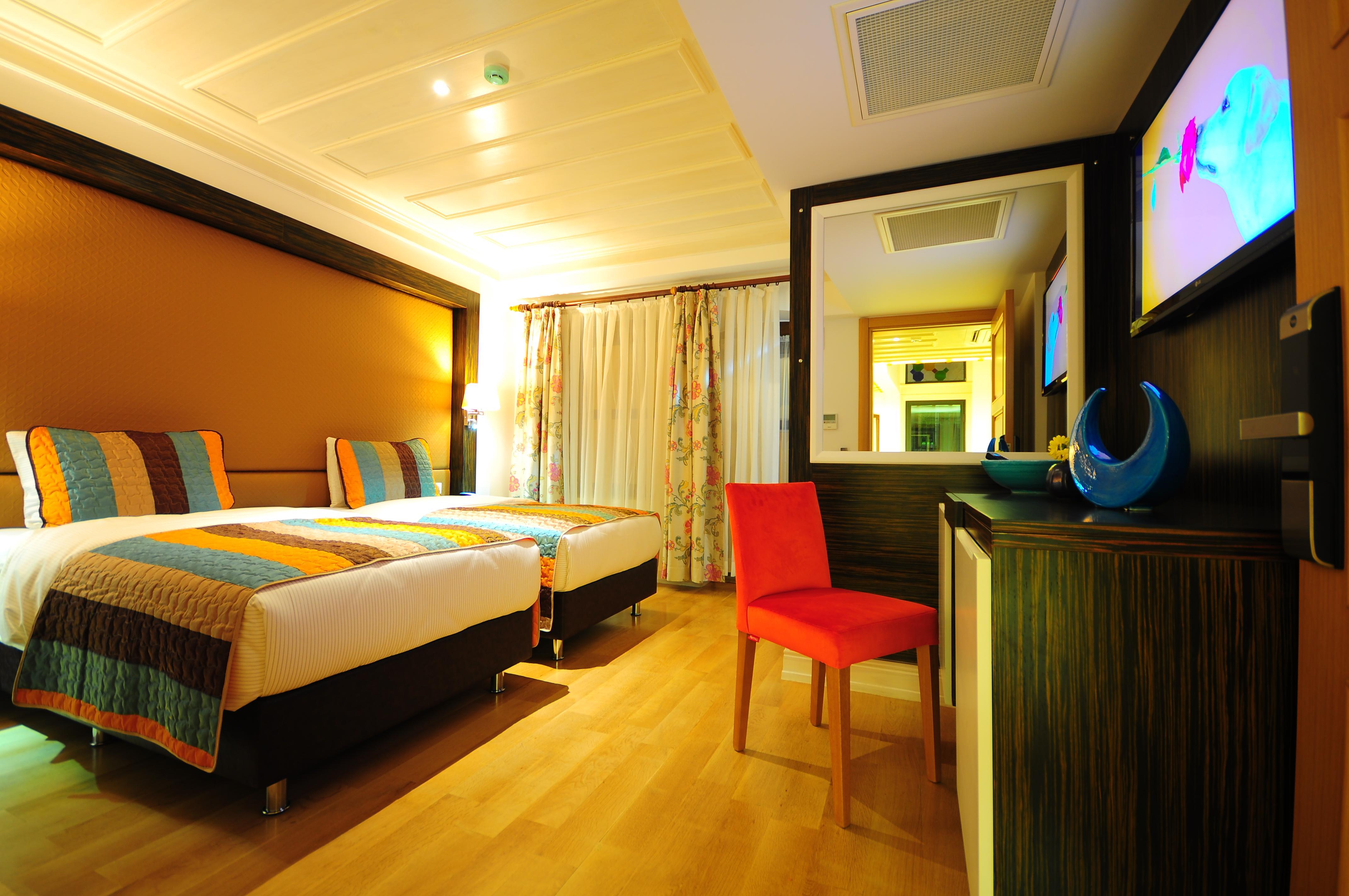 Ottopera Hotel (Adults Only) Istanbul Eksteriør bilde
