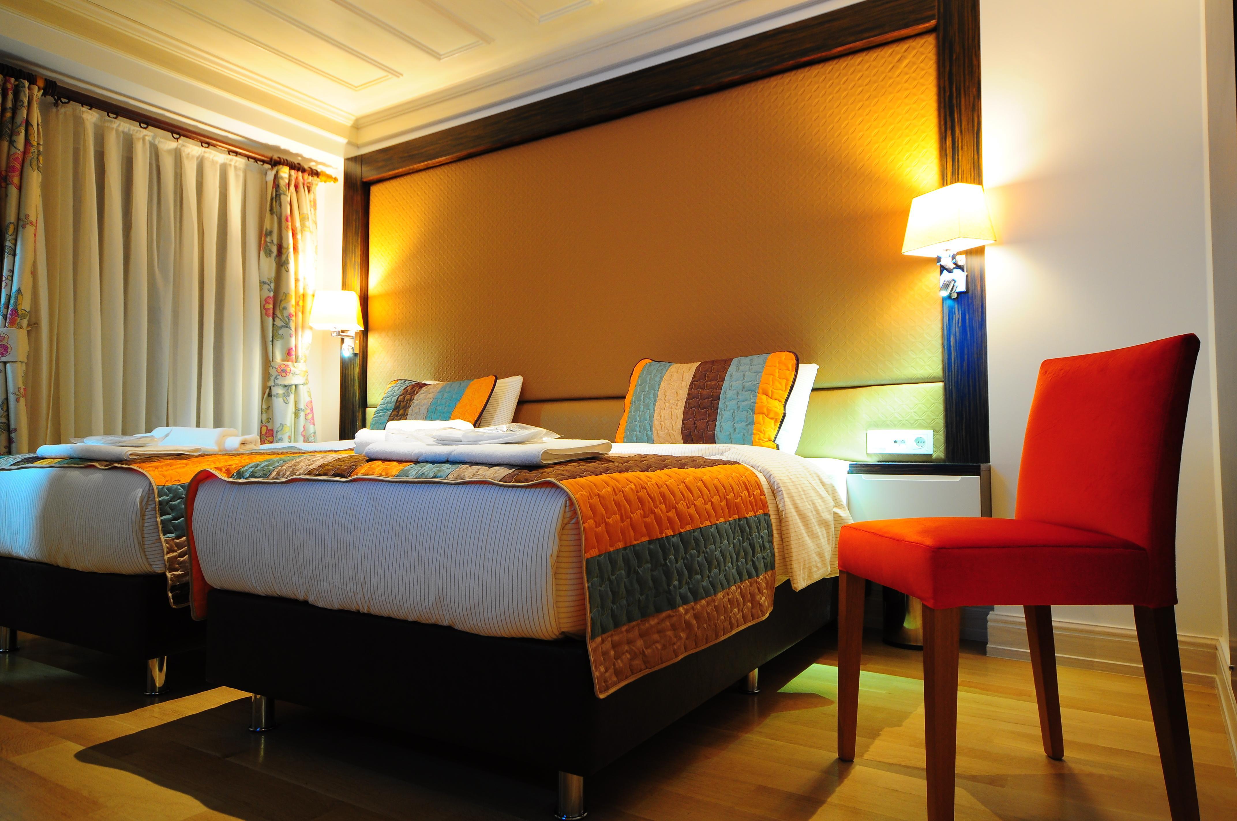 Ottopera Hotel (Adults Only) Istanbul Eksteriør bilde
