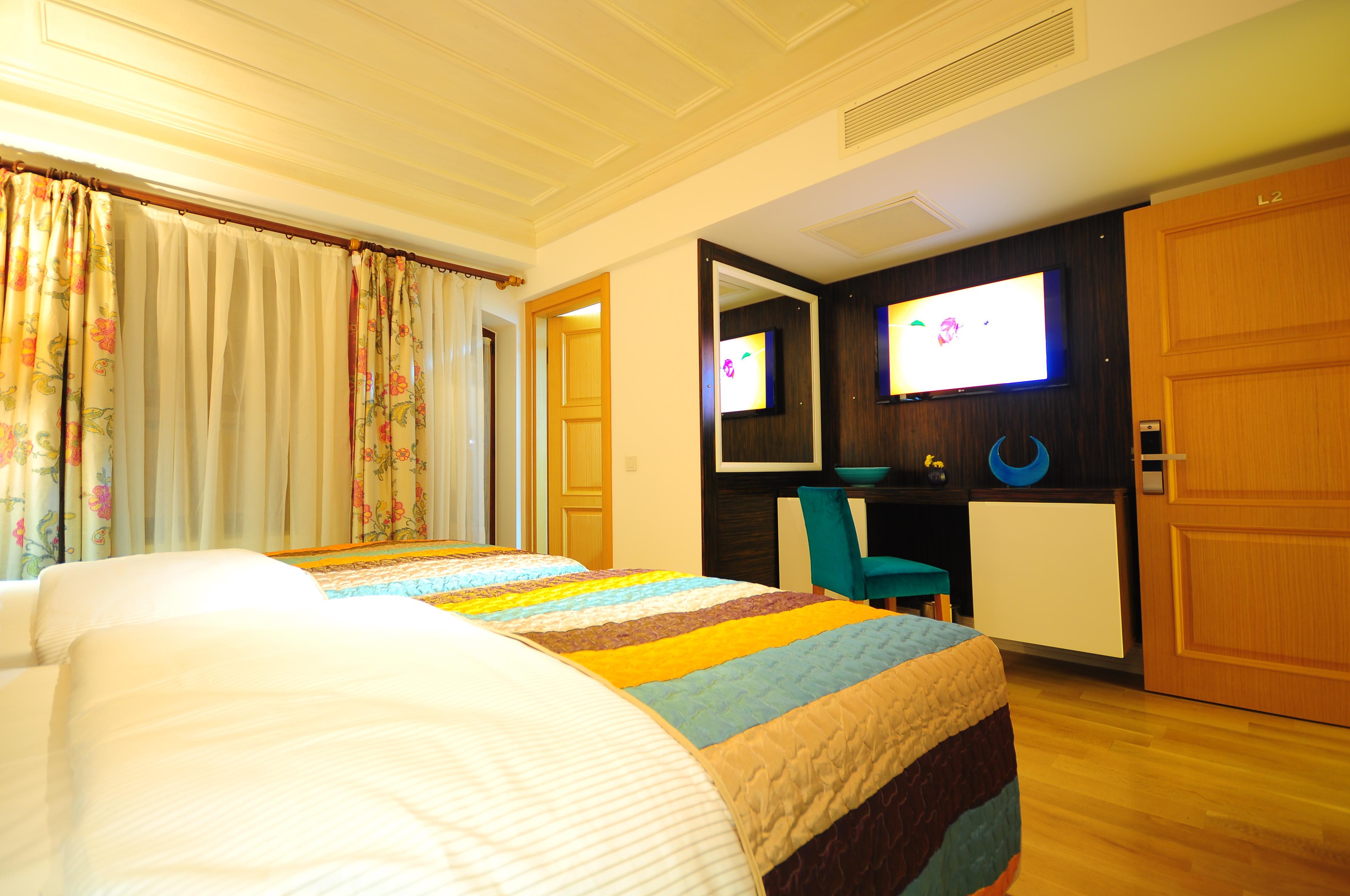 Ottopera Hotel (Adults Only) Istanbul Eksteriør bilde