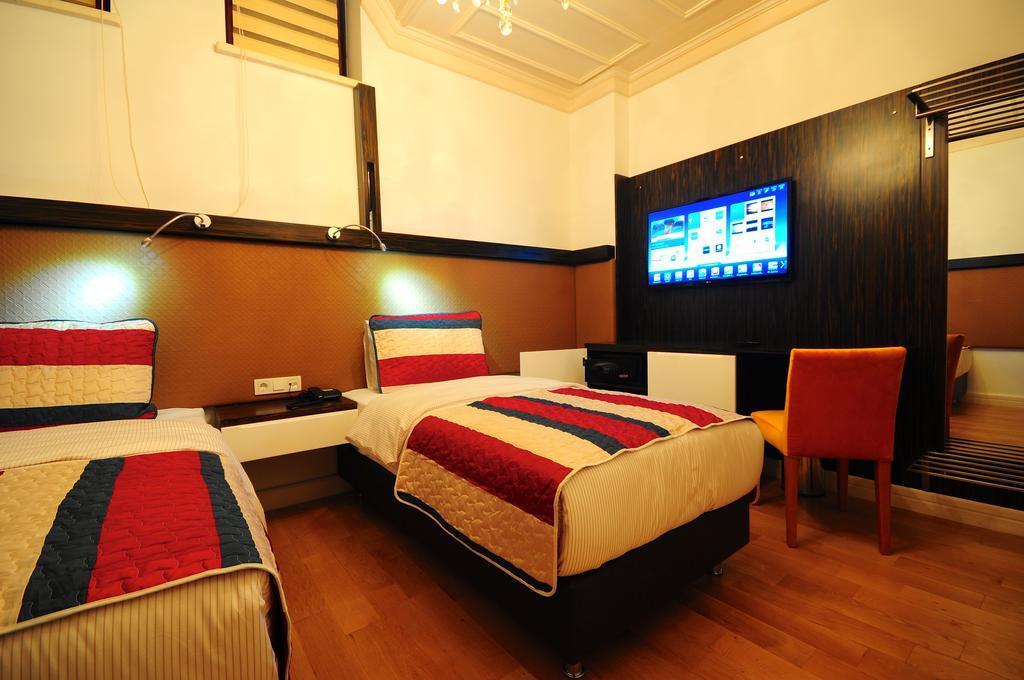 Ottopera Hotel (Adults Only) Istanbul Eksteriør bilde