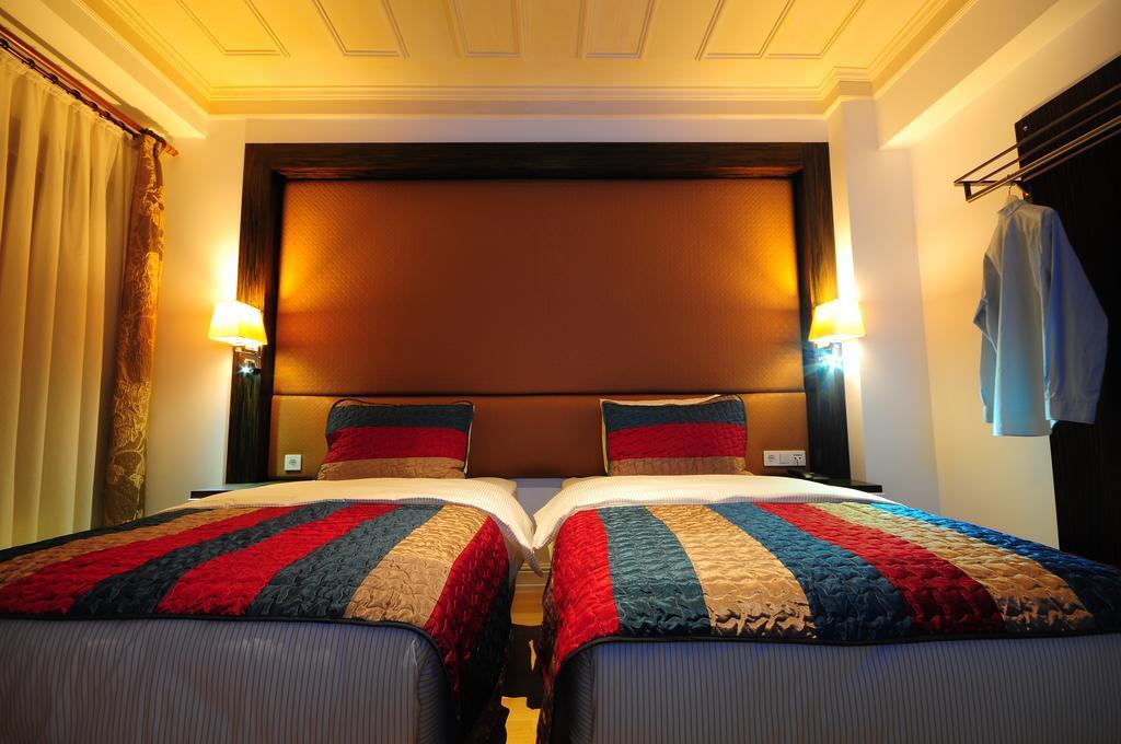 Ottopera Hotel (Adults Only) Istanbul Rom bilde