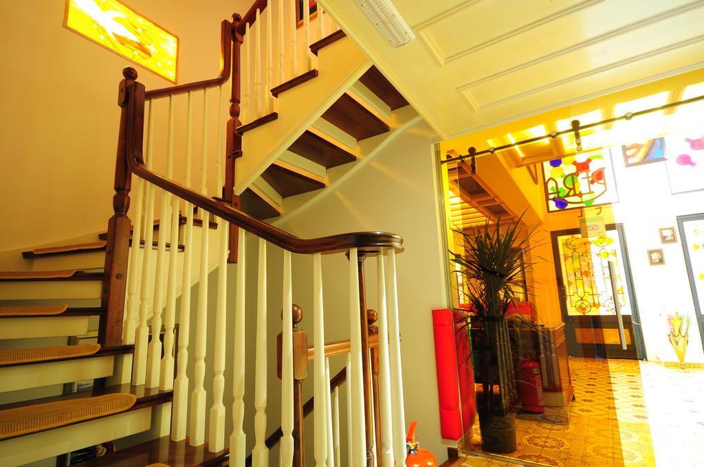 Ottopera Hotel (Adults Only) Istanbul Eksteriør bilde