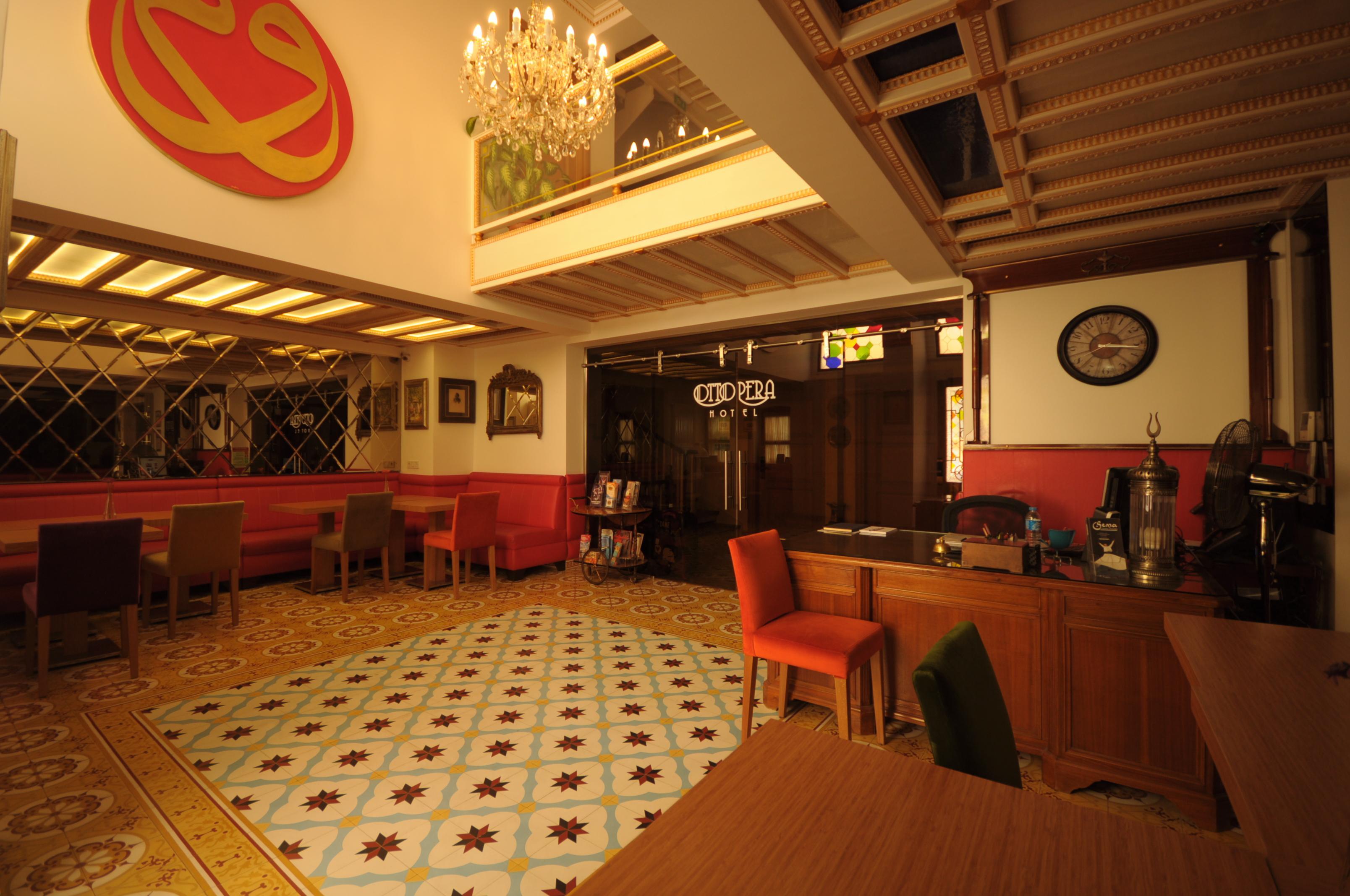 Ottopera Hotel (Adults Only) Istanbul Eksteriør bilde
