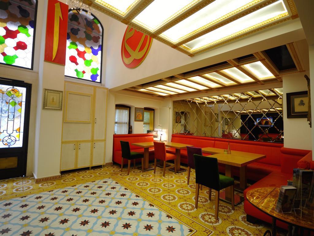 Ottopera Hotel (Adults Only) Istanbul Eksteriør bilde