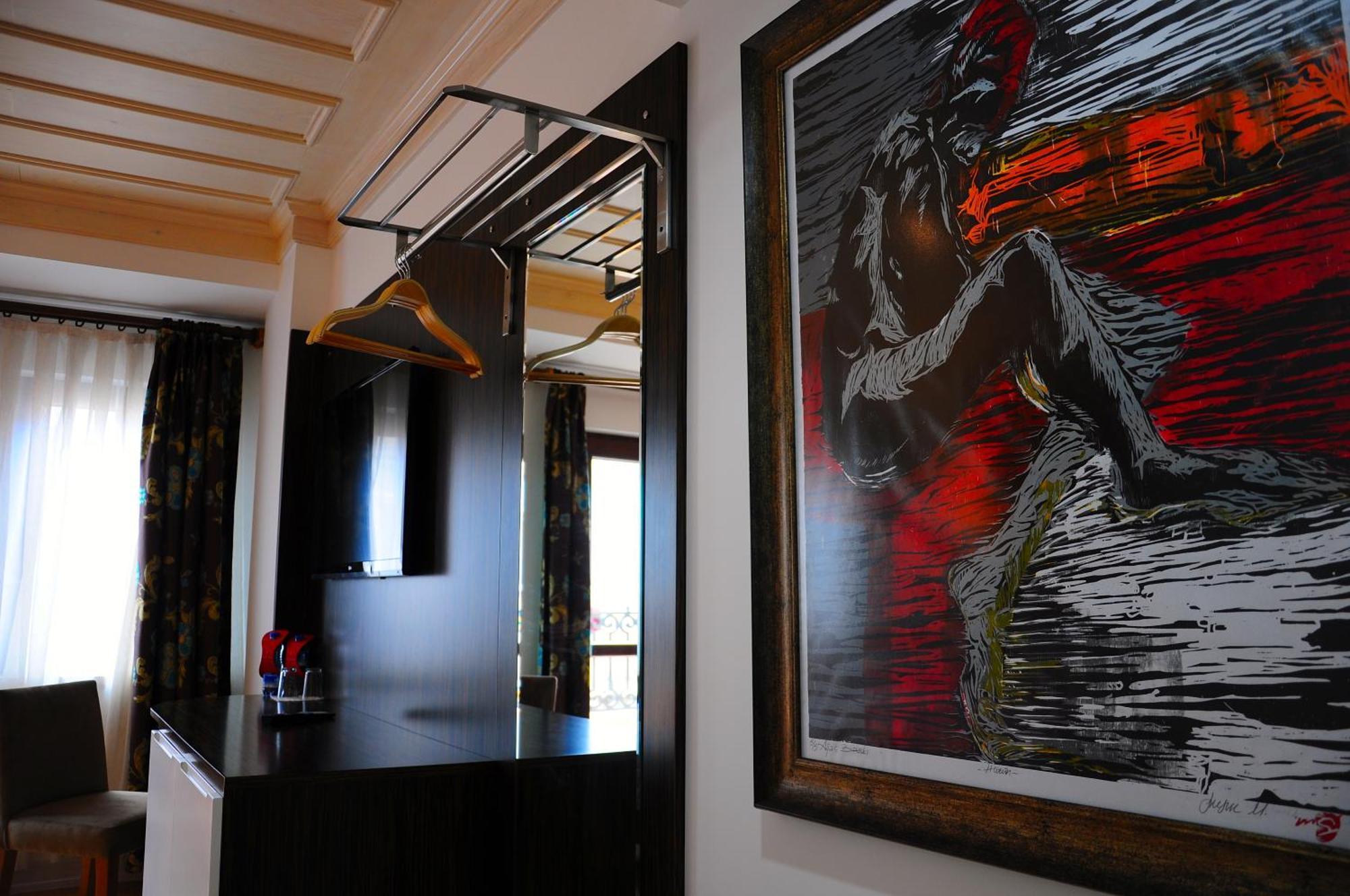 Ottopera Hotel (Adults Only) Istanbul Rom bilde