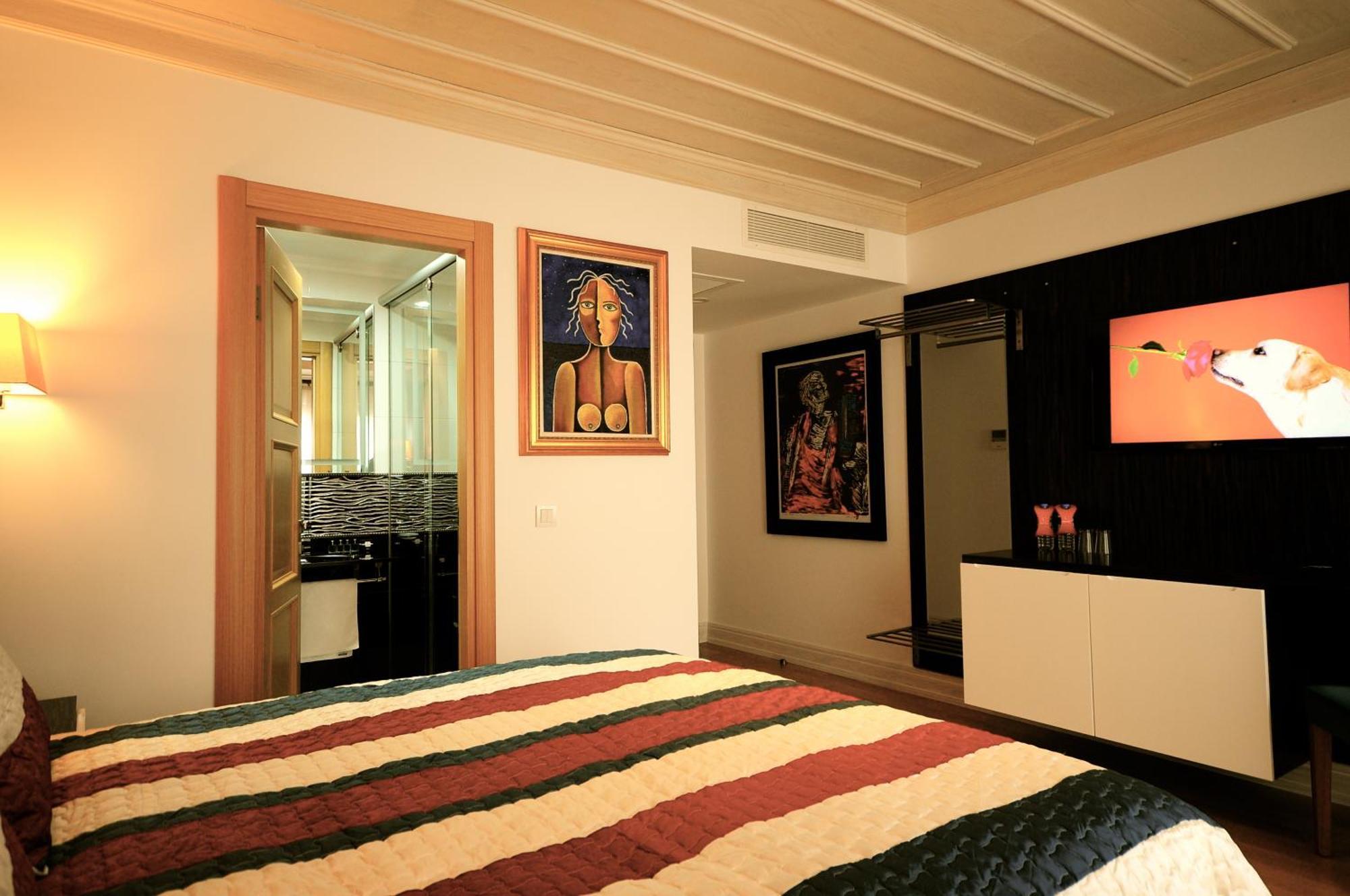 Ottopera Hotel (Adults Only) Istanbul Eksteriør bilde
