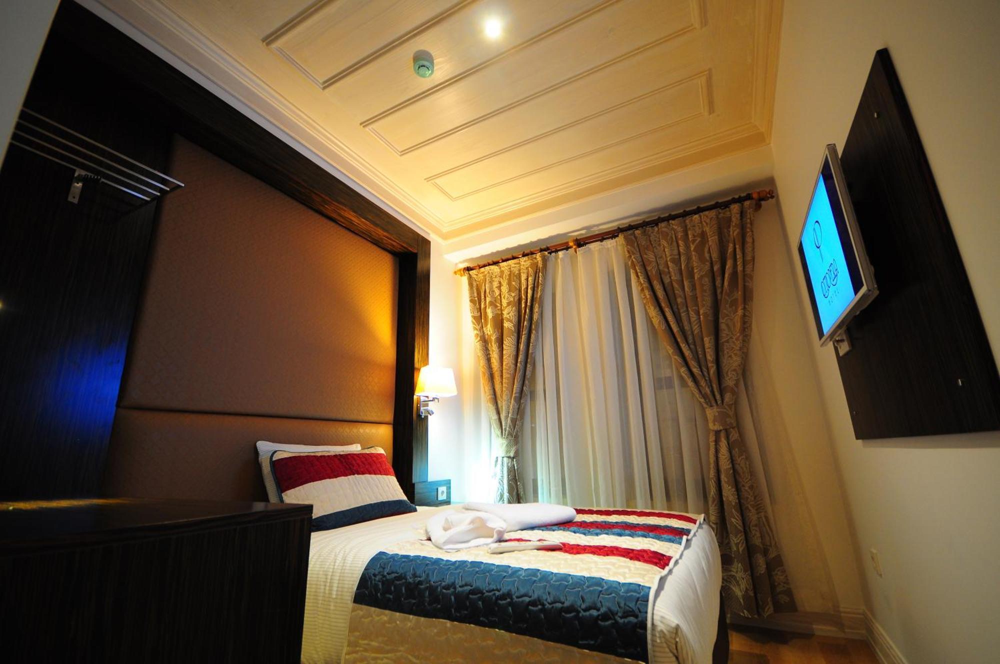 Ottopera Hotel (Adults Only) Istanbul Eksteriør bilde