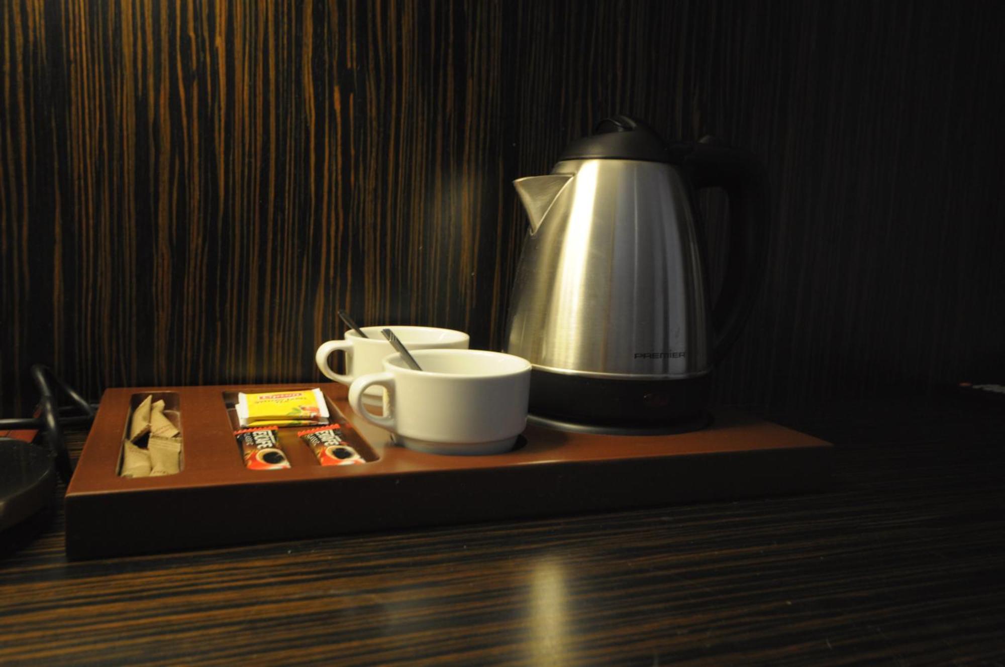Ottopera Hotel (Adults Only) Istanbul Rom bilde