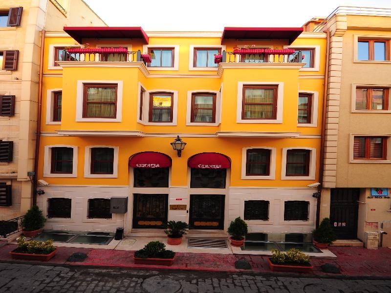 Ottopera Hotel (Adults Only) Istanbul Eksteriør bilde