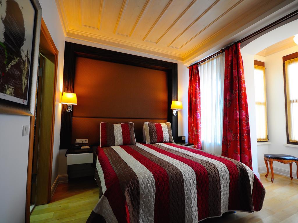 Ottopera Hotel (Adults Only) Istanbul Eksteriør bilde