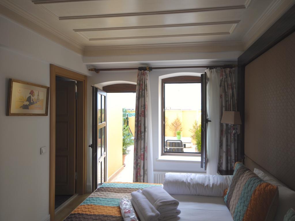 Ottopera Hotel (Adults Only) Istanbul Eksteriør bilde