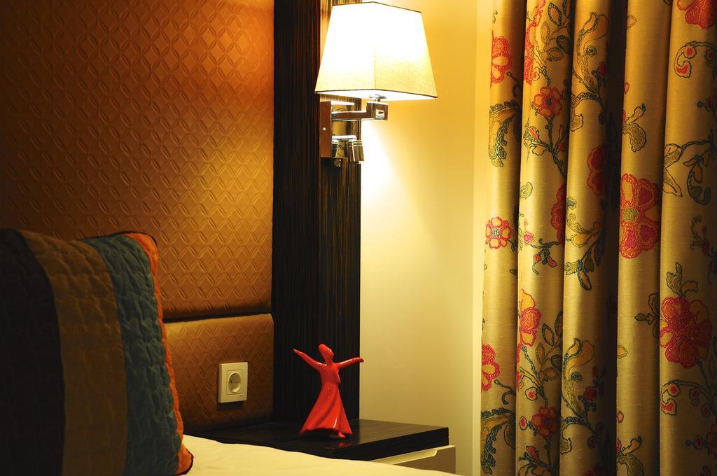 Ottopera Hotel (Adults Only) Istanbul Eksteriør bilde