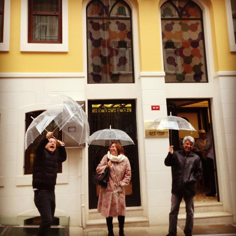 Ottopera Hotel (Adults Only) Istanbul Eksteriør bilde