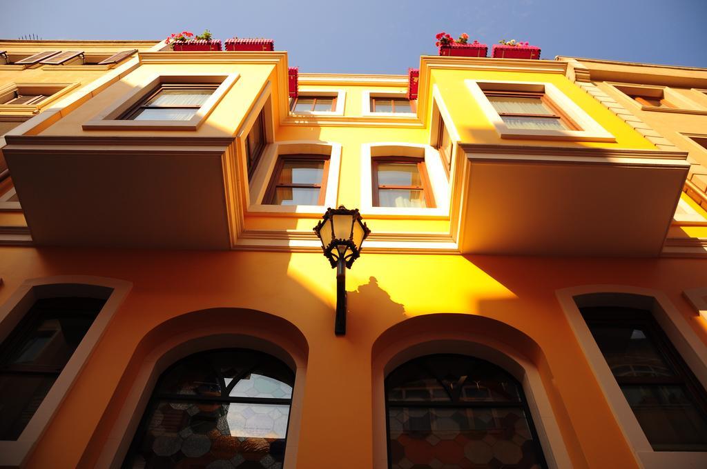 Ottopera Hotel (Adults Only) Istanbul Eksteriør bilde
