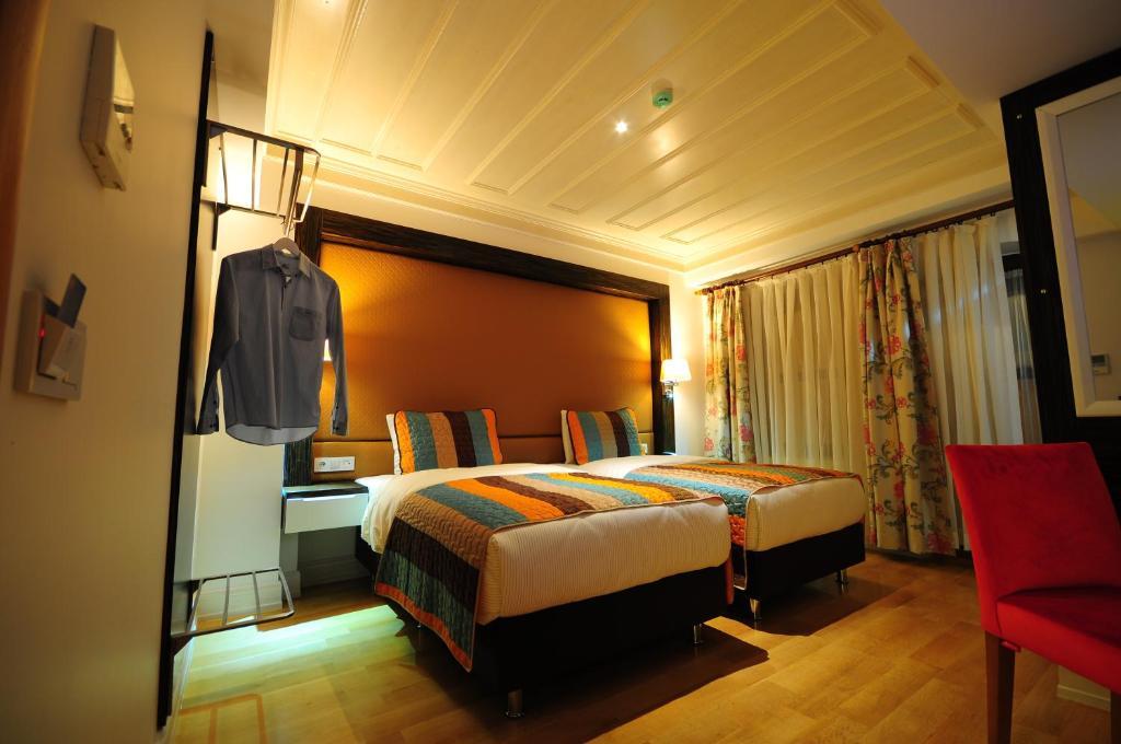 Ottopera Hotel (Adults Only) Istanbul Rom bilde