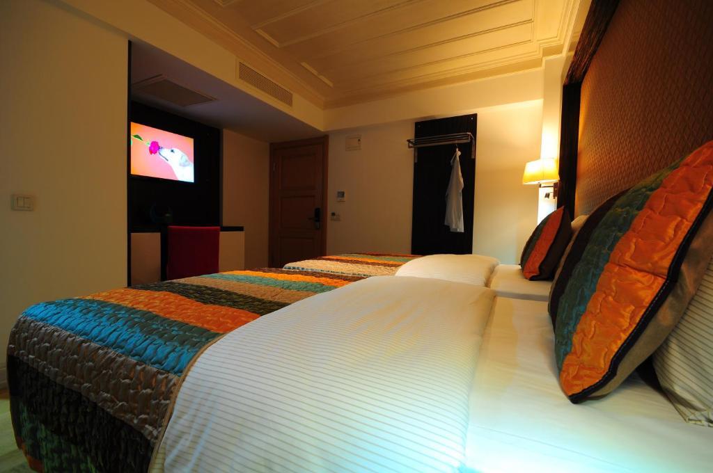 Ottopera Hotel (Adults Only) Istanbul Rom bilde