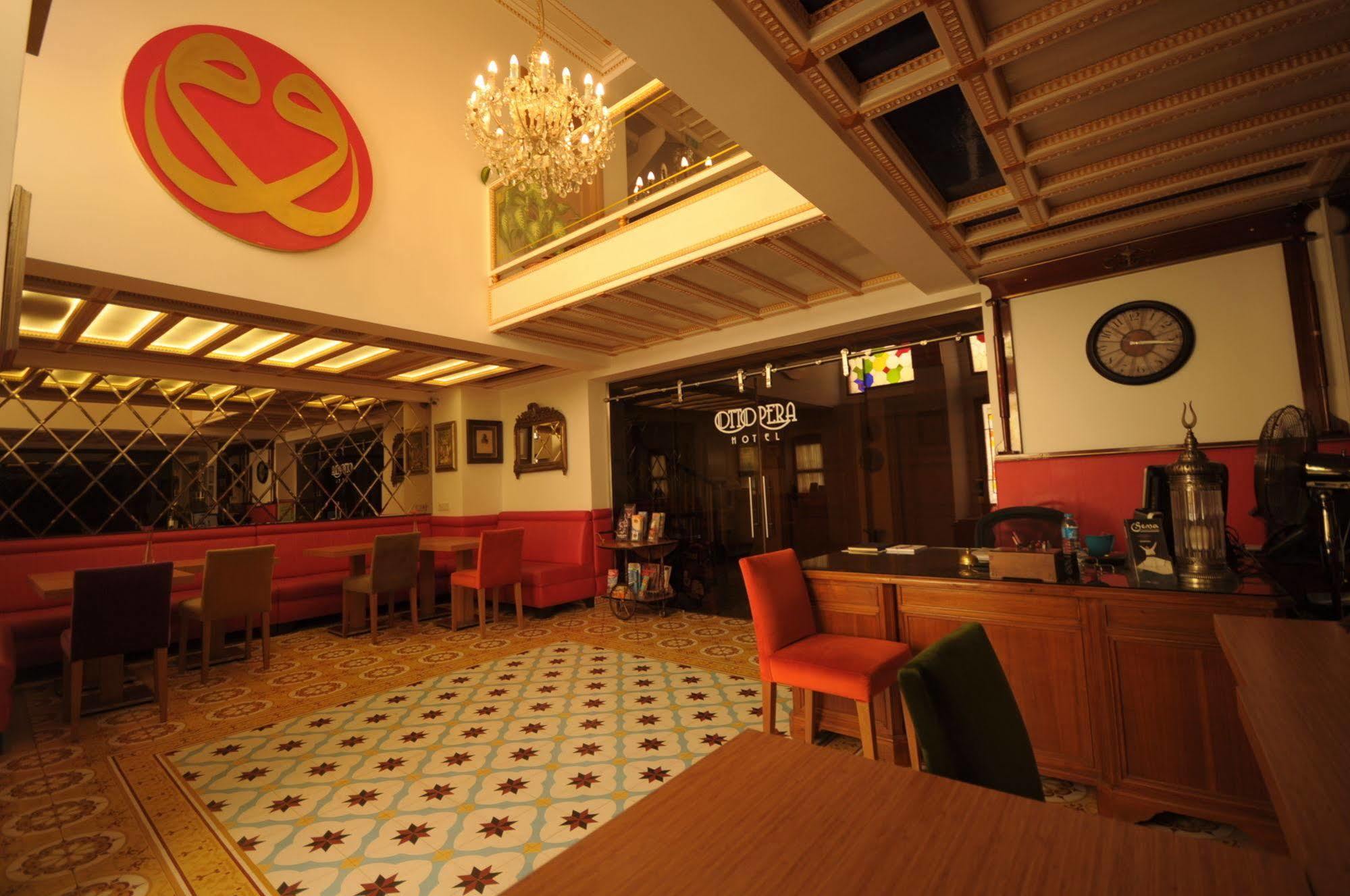 Ottopera Hotel (Adults Only) Istanbul Eksteriør bilde
