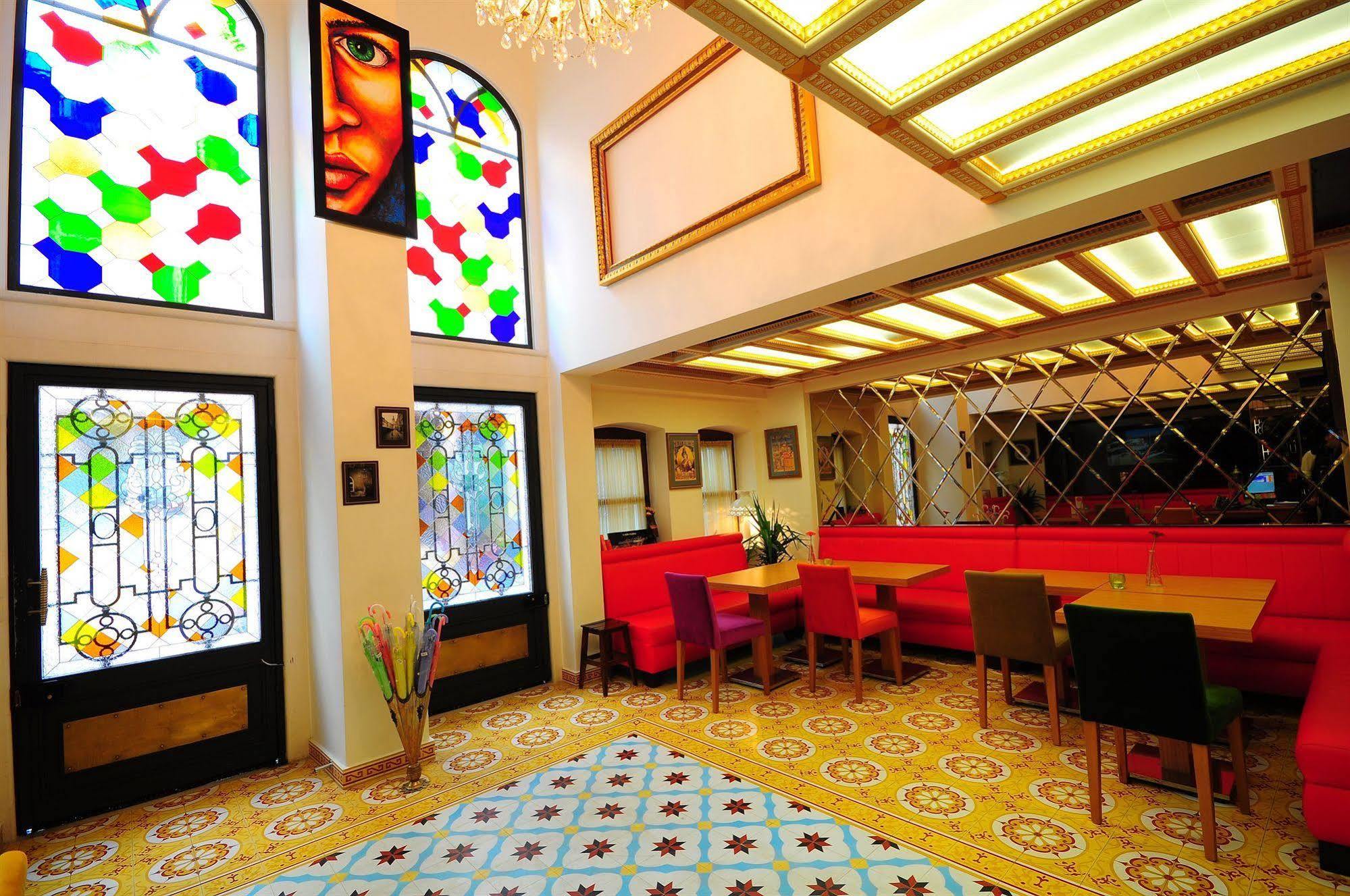Ottopera Hotel (Adults Only) Istanbul Eksteriør bilde