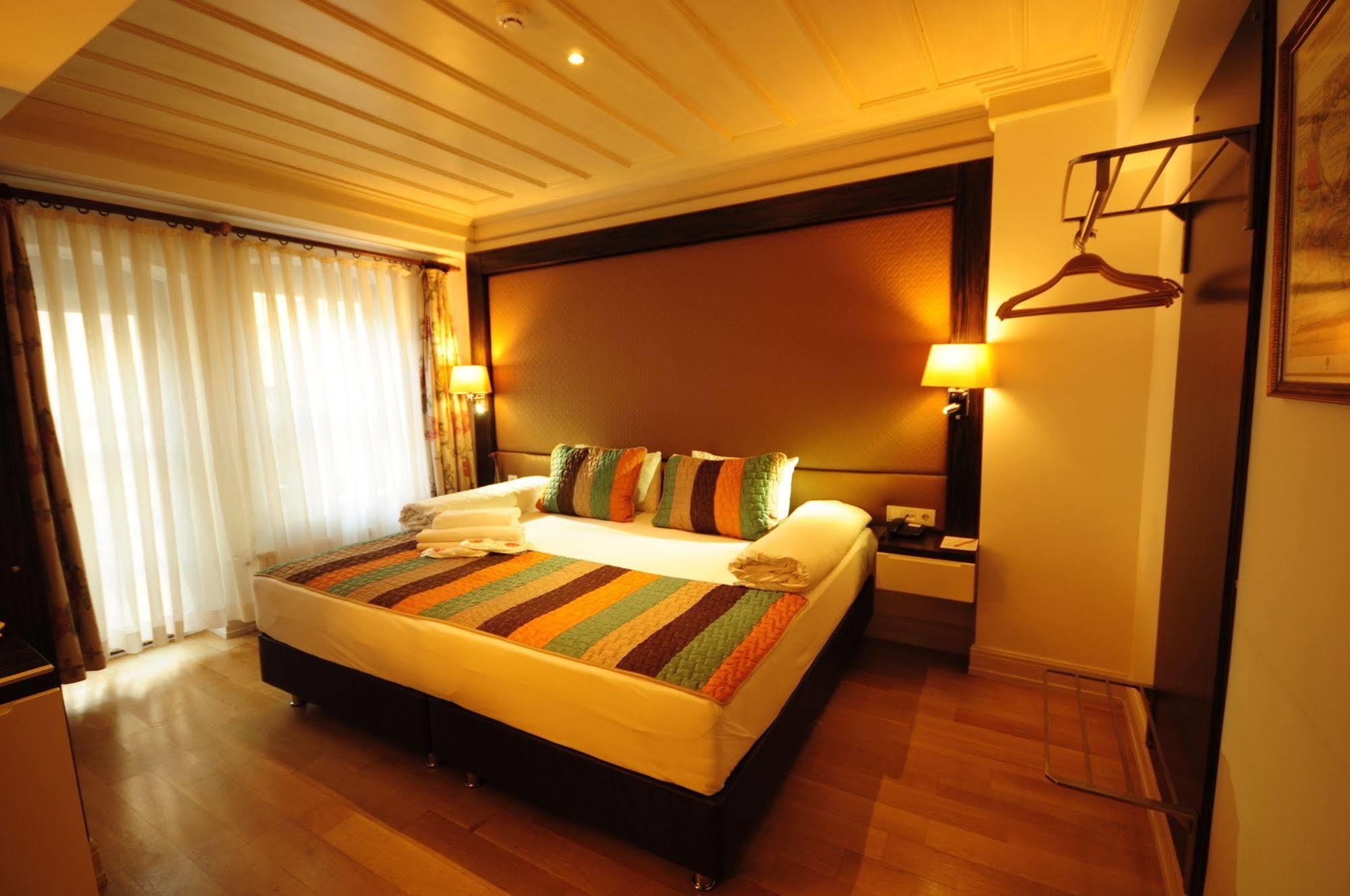 Ottopera Hotel (Adults Only) Istanbul Eksteriør bilde