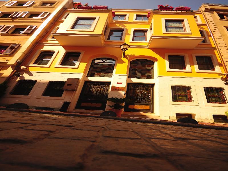 Ottopera Hotel (Adults Only) Istanbul Eksteriør bilde