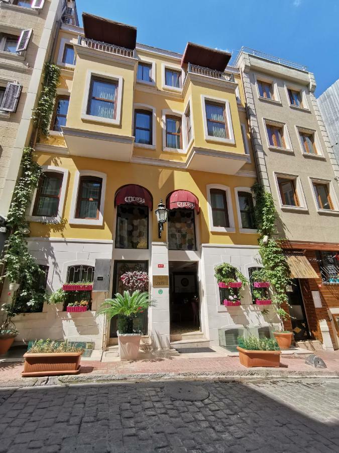 Ottopera Hotel (Adults Only) Istanbul Eksteriør bilde